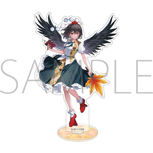【新品】東方Project アクリルスタンド／射命丸文 / ムービック 発売日:2026年12月12日