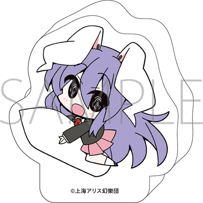 【新品】東方Project ころっと アクリルフィギュア／鈴仙・優曇華院・イナバ / ムービック 発売日:2026年12月12日