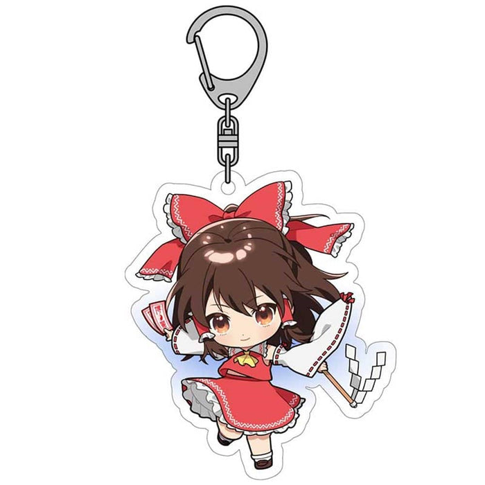 [New] Touhou Project Acrylic Key Chain (Reimu) / Axel Graphic Works Release Date: Around June 2024