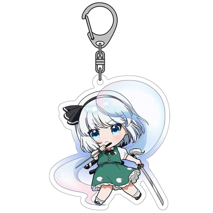 [New] Touhou Project Acrylic Keychain (Youmu) / Axel Graphic Works Release Date: Around June 2024