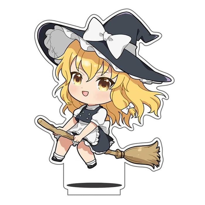 [New] Touhou Project Jancolle Acrylic Stand (Marisa) / Axel Graphic Works Release Date: Around June 2024