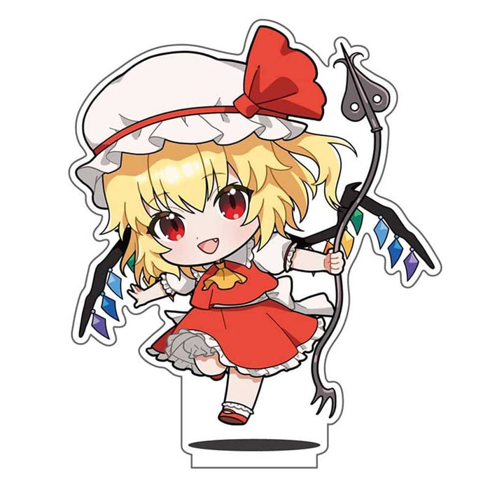 [New] Touhou Project Jancolle Acrylic Stand (Fran) / Axel Graphic Works Release Date: Around June 2024