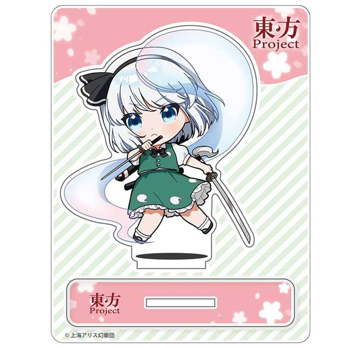 [New] Touhou Project Jancolle Acrylic Stand (Youmu) / Axel Graphic Works Release Date: Around June 2024