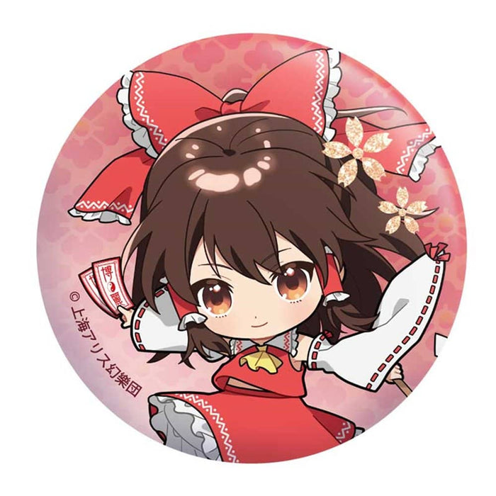 [New] Touhou Project Can Badge (Reimu) / Axel Graphic Works Release Date: Around June 2024