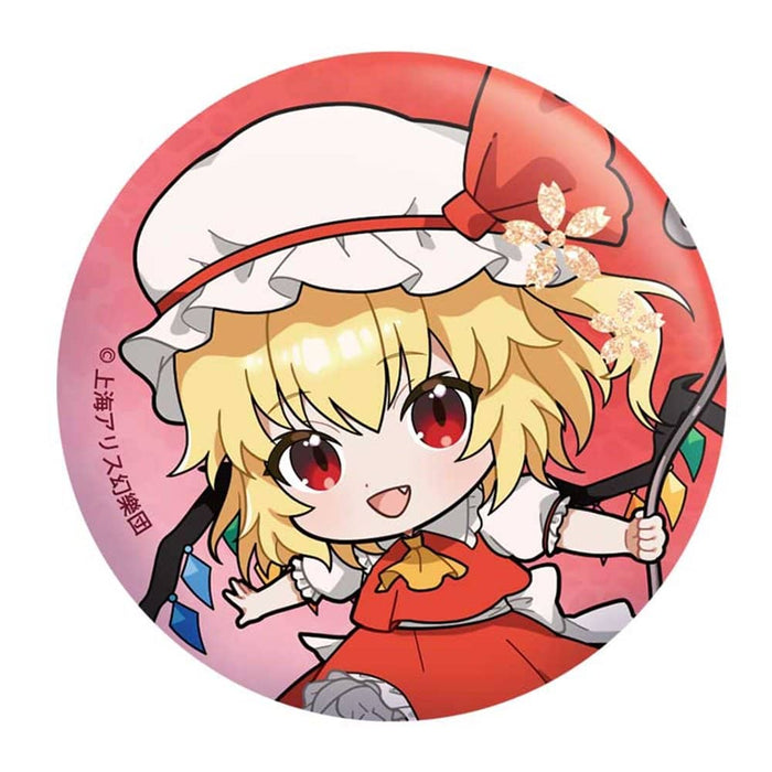 [New] Touhou Project Can Badge (Fran) / Axel Graphic Works Release Date: Around June 2024