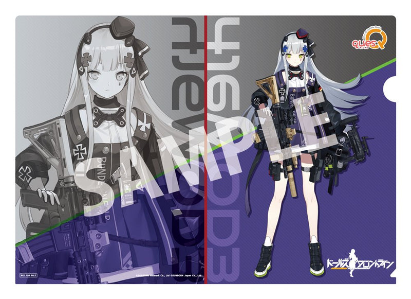 【新品】ドールズフロントライン　416MOD3 購入特典付き / キューズQ 発売日:2025年10月頃