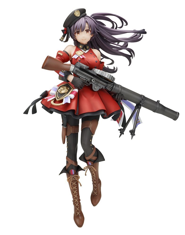 【新品】ドールズフロントライン　ルイス（購入特典付き） / キューズQ 発売日:2026年08月頃