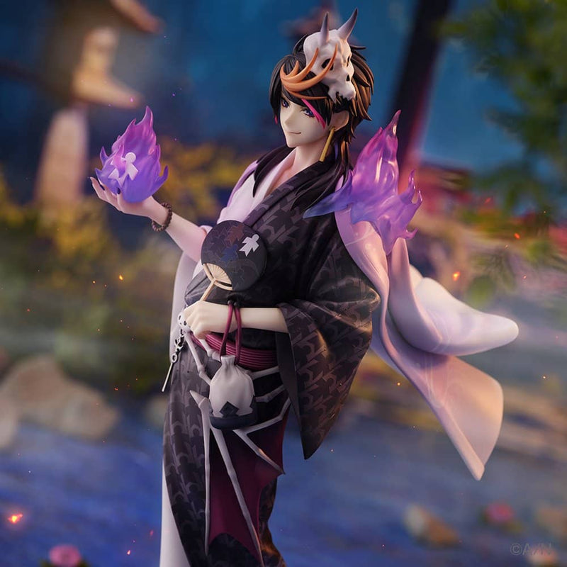 【新品】NIJISANJI EN にじさんじ 闇ノシュウ Summer ver. 1/7 / 株式会社サイバーエージェント 発売日:2025年07月頃