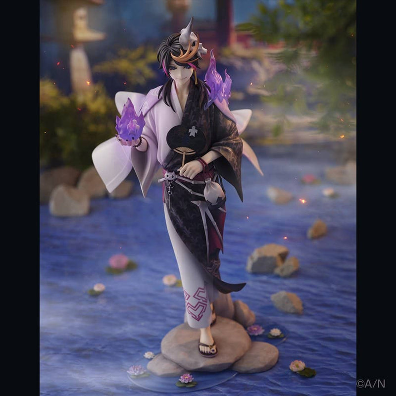 【新品】NIJISANJI EN にじさんじ 闇ノシュウ Summer ver. 1/7 / 株式会社サイバーエージェント 発売日:2025年07月頃