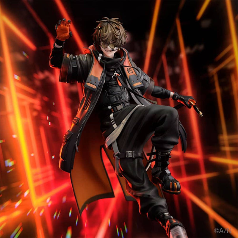 【新品】NIJISANJI EN にじさんじ アルバーン・ノックス 1/7 / 株式会社サイバーエージェント 発売日:2025年07月頃