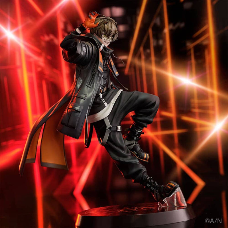 【新品】NIJISANJI EN にじさんじ アルバーン・ノックス 1/7 / 株式会社サイバーエージェント 発売日:2025年07月頃