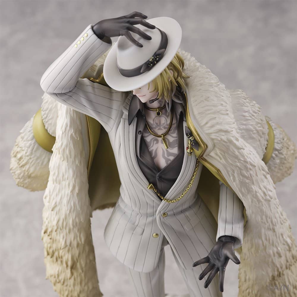 新品】NIJISANJI EN にじさんじ ルカ・カネシロ 1/7 / 株式会社