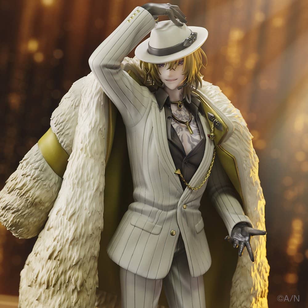 新品】NIJISANJI EN にじさんじ ルカ・カネシロ 1/7 / 株式会社