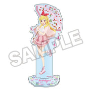 アイカツ！ 10th STORY ～未来へのSTARWAY～ 雨の日 アクリルスタンド 紫吹蘭