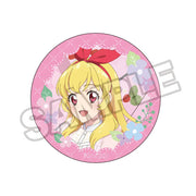 アイカツ！ 10th STORY ～未来へのSTARWAY～ 雨の日 グリッター缶バッジ 1BOX