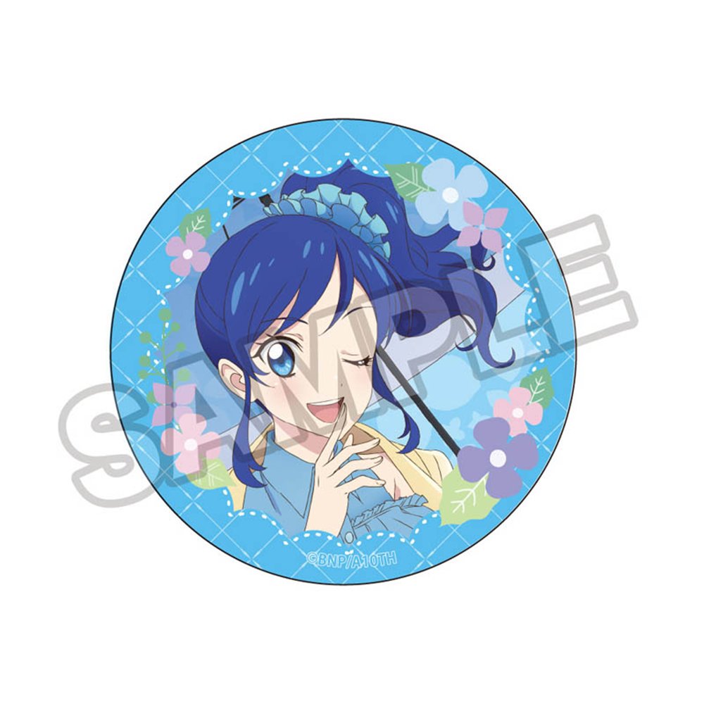 新品】アイカツ！ 10th STORY ～未来へのSTARWAY～ 雨の日 グリッター