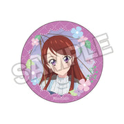 アイカツ！ 10th STORY ～未来へのSTARWAY～ 雨の日 グリッター缶バッジ 1BOX