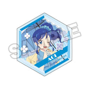 アイカツ！ 10th STORY ～未来へのSTARWAY～ 雨の日 アクリルバッジ 1BOX
