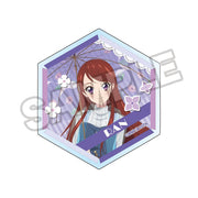 アイカツ！ 10th STORY ～未来へのSTARWAY～ 雨の日 アクリルバッジ 1BOX