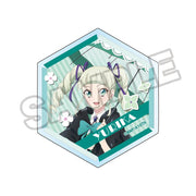 アイカツ！ 10th STORY ～未来へのSTARWAY～ 雨の日 アクリルバッジ 1BOX
