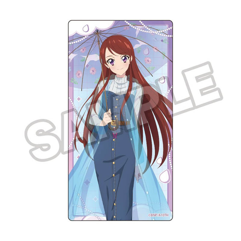 アイカツ！ 10th STORY ～未来へのSTARWAY～ 雨の日 キャラPic 紫吹蘭