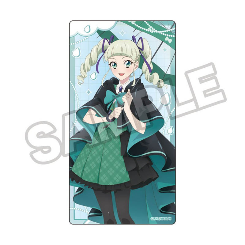 アイカツ！ 10th STORY ～未来へのSTARWAY～ 雨の日 キャラPic 藤堂ユリカ