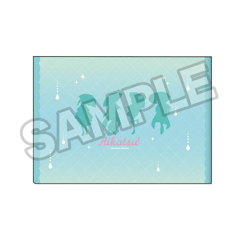 アイカツ！ 10th STORY ～未来へのSTARWAY～ 雨の日 A4クリアファイル