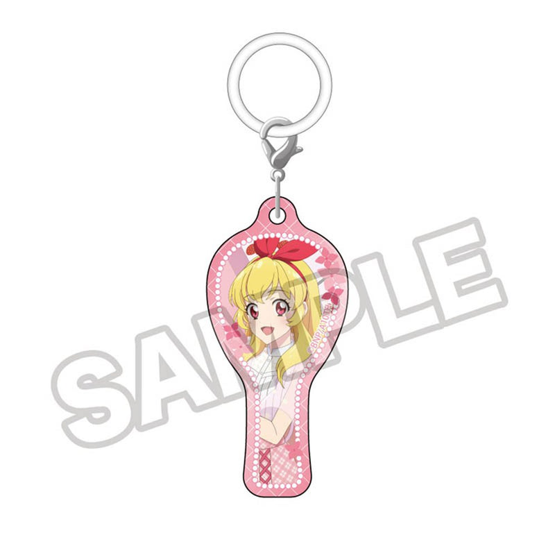 アイカツ！ 10th STORY ～未来へのSTARWAY～ 雨の日 アンブレラマーカー 1BOX