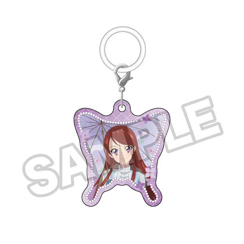 アイカツ！ 10th STORY ～未来へのSTARWAY～ 雨の日 アンブレラマーカー 1BOX