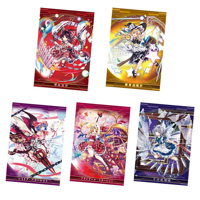 【新品】東方LostWord ウエハース 1BOX / バンダイ 発売日:2025年05月頃