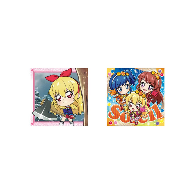 【新品】【食玩】にふぉるめーしょん アイカツ! シールウエハース 1BOX(20個入り) / バンダイ 発売日:2026年01月頃