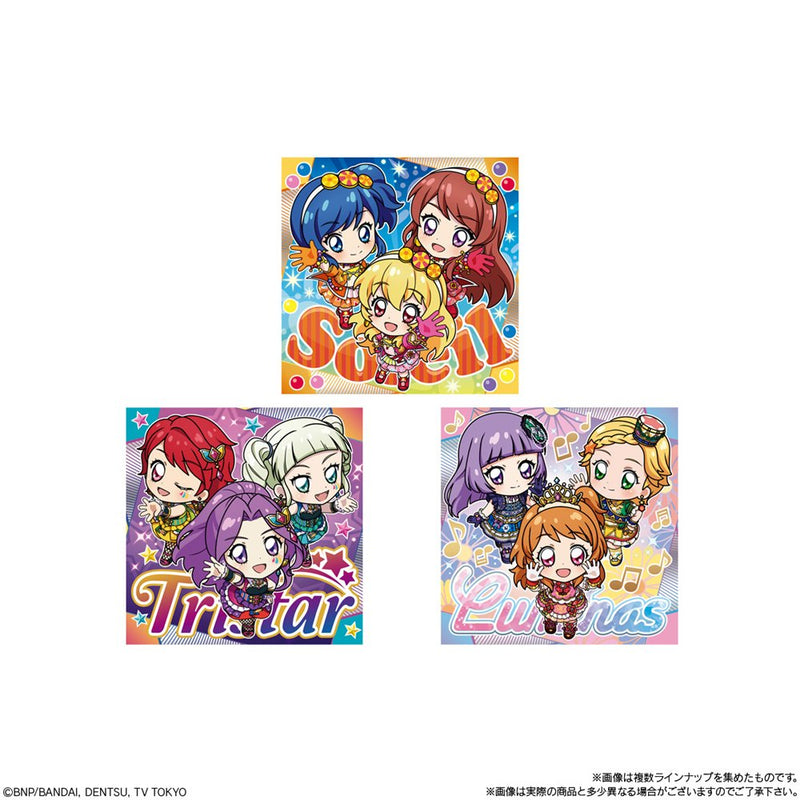 【新品】【食玩】にふぉるめーしょん アイカツ! シールウエハース 1BOX(20個入り) / バンダイ 発売日:2026年01月頃