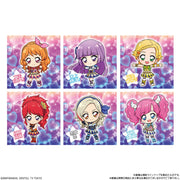 【新品】【食玩】にふぉるめーしょん アイカツ! シールウエハース2（1BOX10個入り） / バンダイ 発売日:2026年10月頃