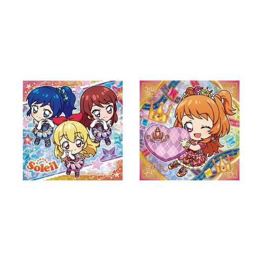 【新品】【食玩】にふぉるめーしょん アイカツ! シールウエハース2（1BOX10個入り） / バンダイ 発売日:2026年10月頃