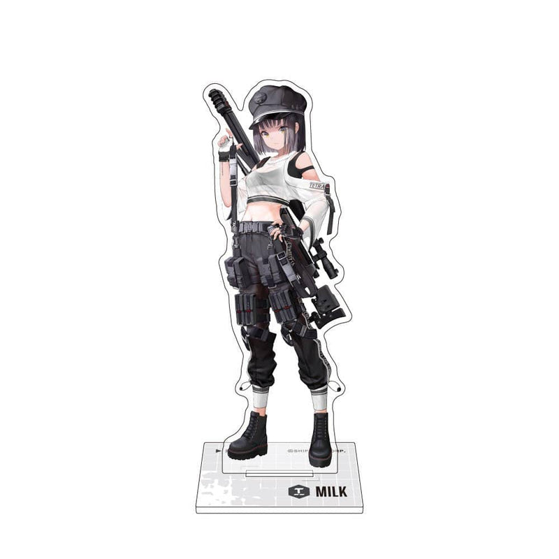 【新品】胜利女神：NIKKE 亚克力立乳/阿尔杰农 产品发售日期：2024 年 6 月左右