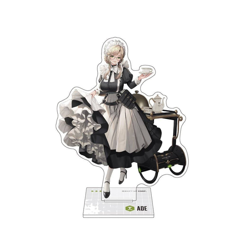 [New Product] Goddess of Victory: NIKKE Acrylic Stand Aid / Algernon Product Release Date: Around June 2024