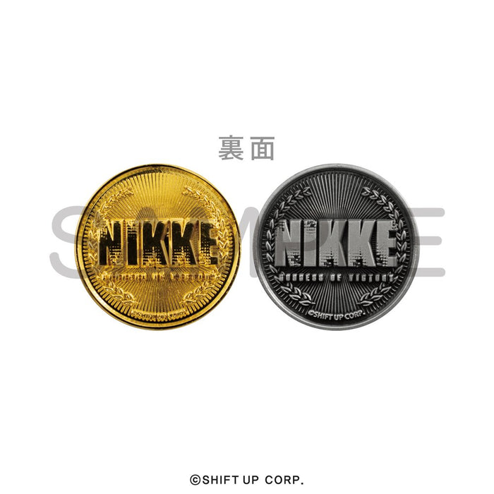 [New] Goddess of Victory:NIKKE Medal Collection Vol.1 1BOX / Algernon Products Release date: approx. 2025-02