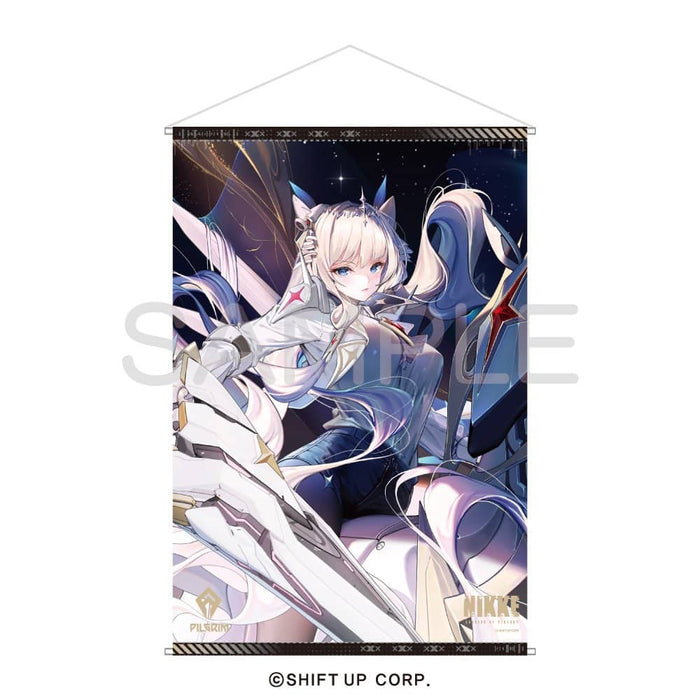 [New] Goddess of Victory: NIKKE B2 Tapestry Crown / Algernon Product Release Date: Around August 2024