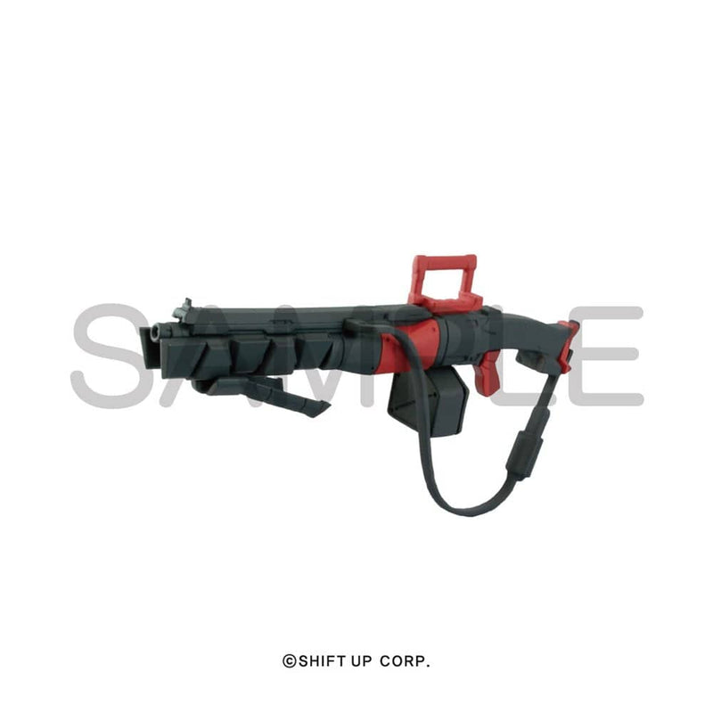 【新】胜利女神：NIKKE GUNGIRL WEAPONS 孤独自由 / 阿尔杰农商品发售日期：2024 年 11 月左右