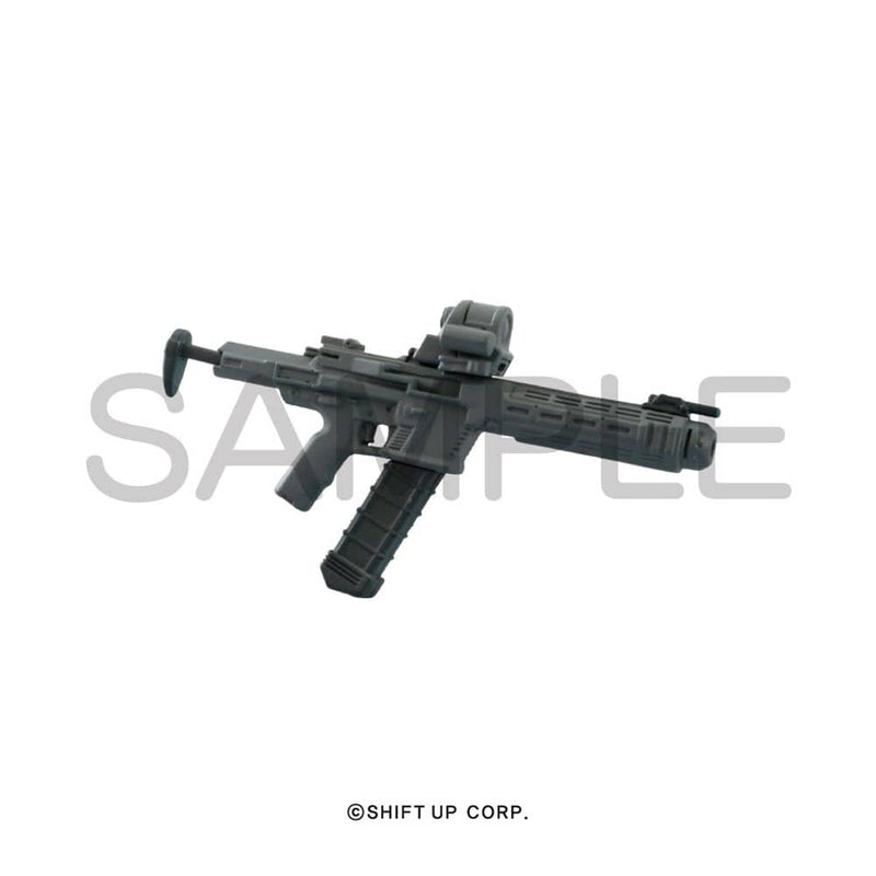 【新】胜利女神：NIKKE GUNGIRL WEAPONS 同志之冠/阿尔杰农商品发售日期：2024年11月左右