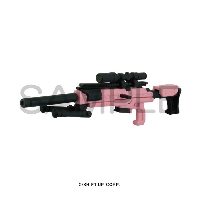 【新品】勝利の女神：NIKKE GUNGIRL WEAPONS アメージング･ワンダーランド / アルジャーノンプロダクト 発売日:2024年11月頃