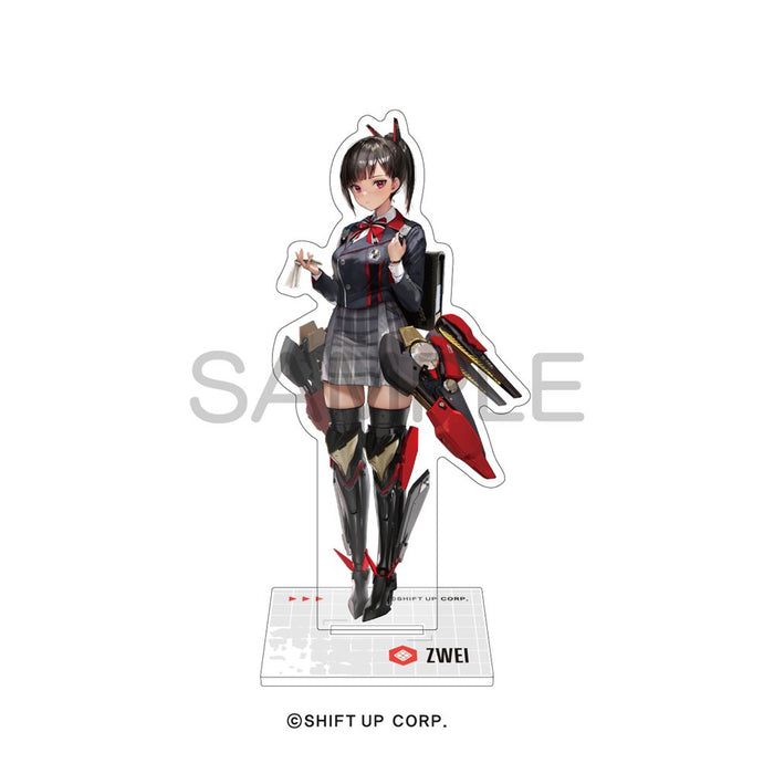 [New] Goddess of Victory:NIKKE Acrylic Stand Tubai / Algernon Products Release date: approx. 2024 Dec.