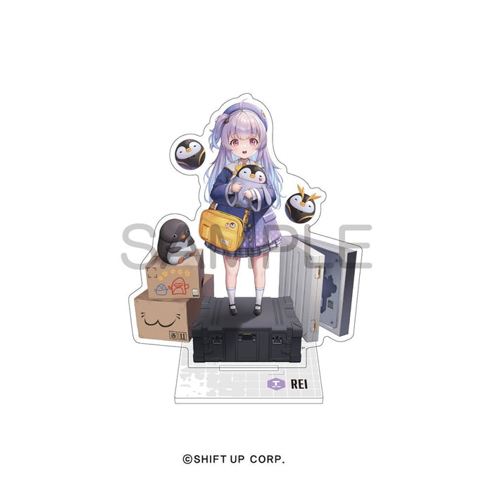 [New] Goddess of Victory:NIKKE Acrylic Stand Rai / Algernon Products Release date: approx. 2024 Dec.