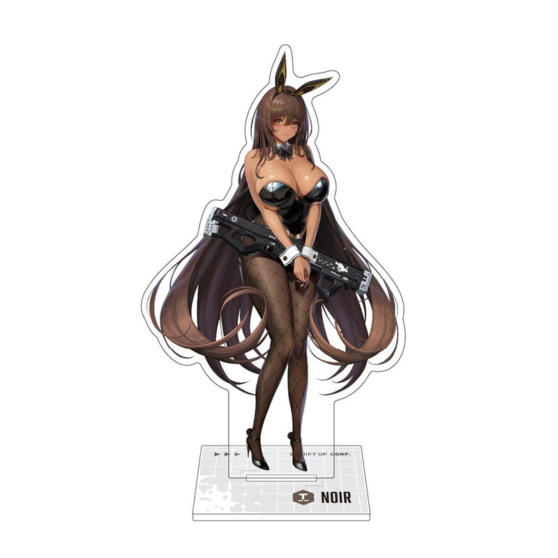 [New] 胜利女神:NIKKE 亚克力立牌 诺瓦尔 / 阿尔加农产品 发售日:2025年03月前后