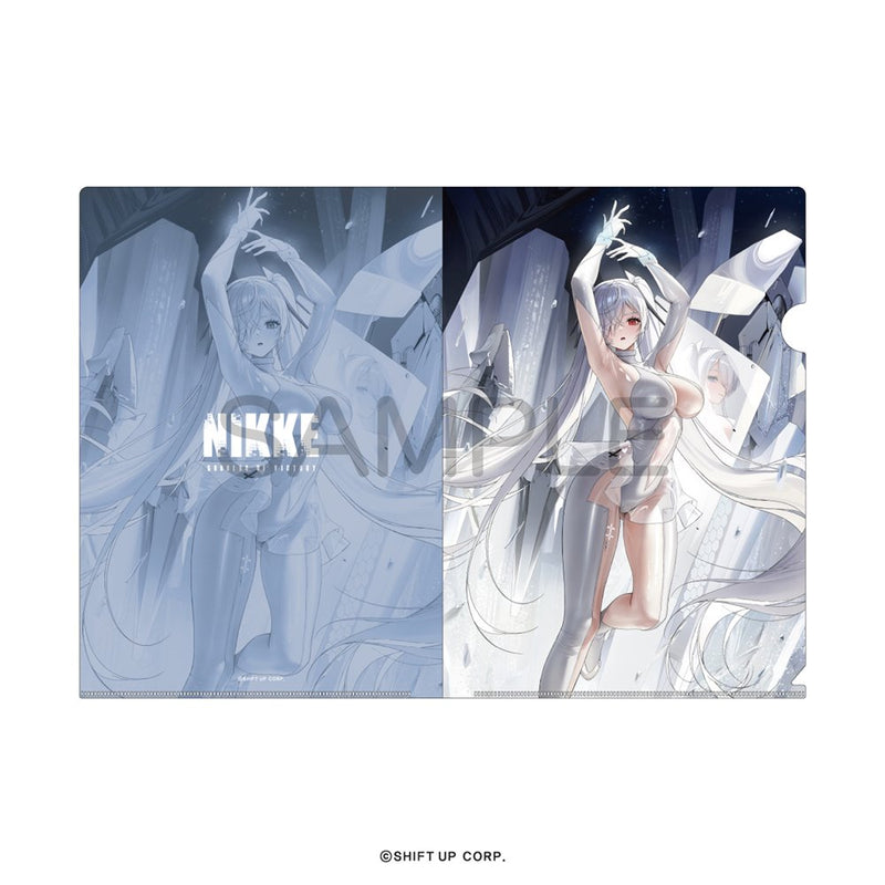 [新] 胜利女神：NIKKE Clear File 灰姑娘 / Algernon 产品 发布日期：约 2025/01