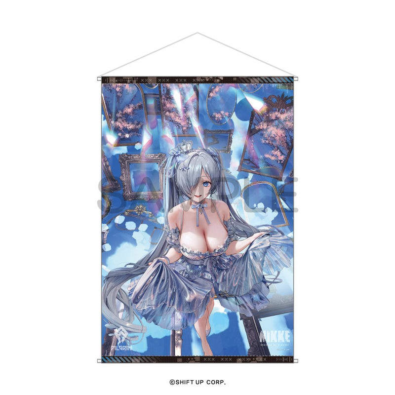 [New] Goddess of Victory:NIKKE B2 tapestry Cinderella: the glass princess / Algernon Products Release date: approx. 2025 Jan.