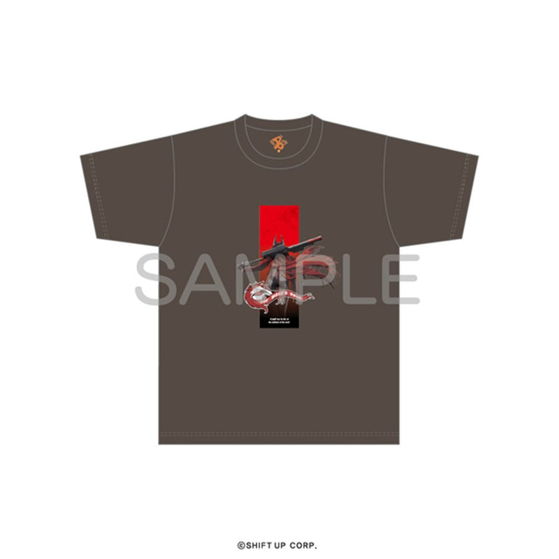 [New] Goddess of Victory: NIKKE T-Shirt Red Hood Size S / Algernon Product Release Date: Around April 2025