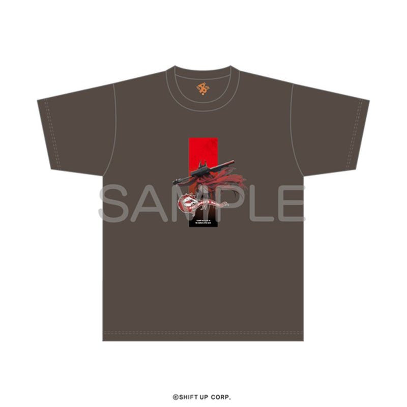 [New] Goddess of Victory: NIKKE T-Shirt Red Hood Size L / Algernon Product Release Date: Around April 2025