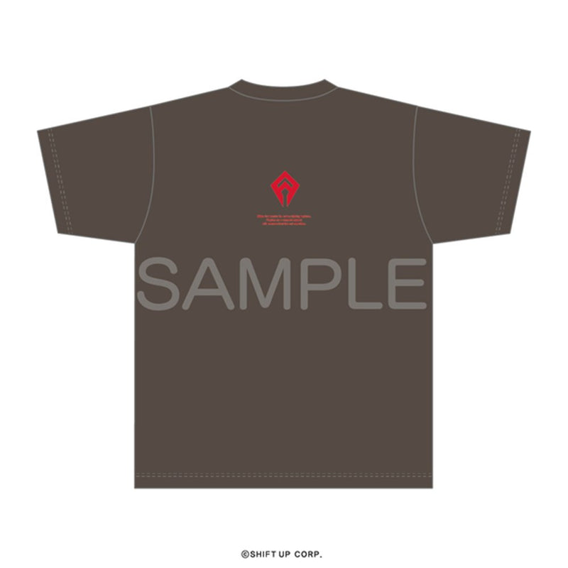 [New] Goddess of Victory: NIKKE T-Shirt Red Hood Size XL / Algernon Product Release Date: Around April 2025