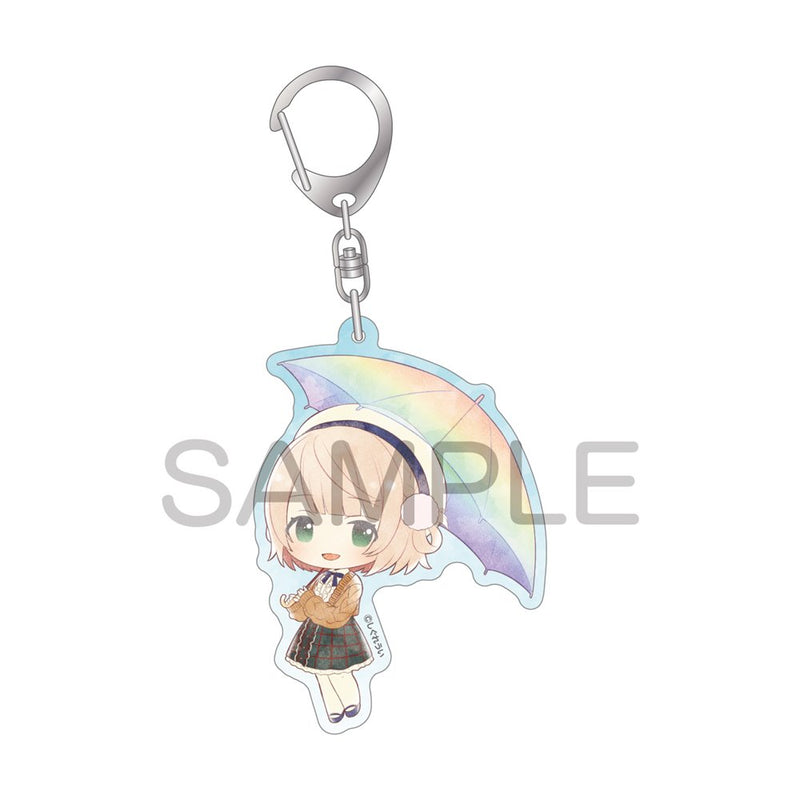 [New] Shigure Ui Ugashikko Acrylic Keychain Private Clothes / Algernon Product Release date: around 2025/03